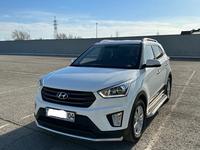 Hyundai Creta 2019 года за 9 000 000 тг. в Актобе