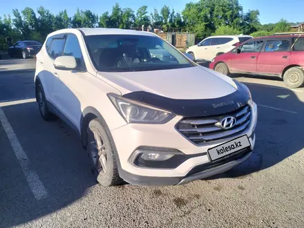 Hyundai Santa Fe 2017 года за 9 200 000 тг. в Павлодар – фото 4