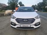 Hyundai Santa Fe 2017 года за 9 200 000 тг. в Павлодар