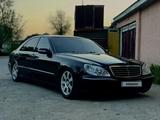 Mercedes-Benz S 500 2005 года за 5 700 000 тг. в Тараз – фото 2