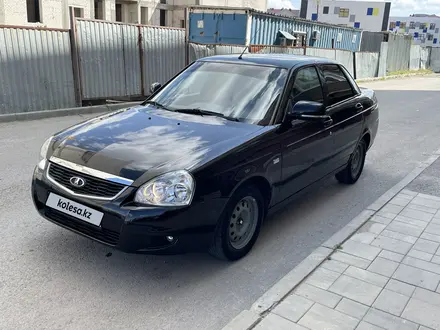 ВАЗ (Lada) Priora 2170 2014 года за 3 300 000 тг. в Актобе – фото 5