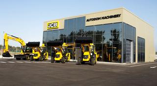 AUTODOM MACHINERY в Алматы
