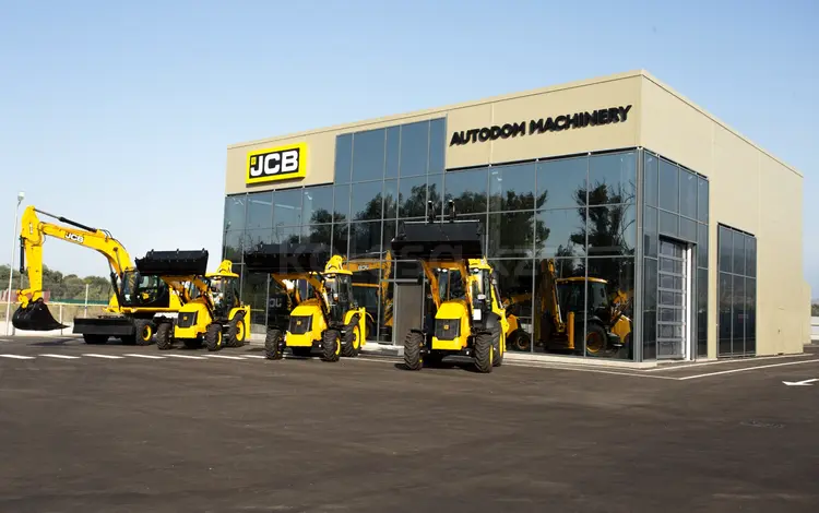 AUTODOM MACHINERY в Алматы