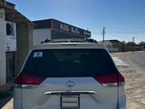Toyota Sienna 2010 года за 9 500 000 тг. в Бейнеу – фото 2