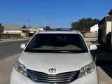 Toyota Sienna 2010 года за 9 500 000 тг. в Бейнеу