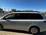 Toyota Sienna 2010 года за 9 500 000 тг. в Бейнеу – фото 3