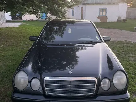 Mercedes-Benz E 230 1995 года за 2 400 000 тг. в Астана – фото 3