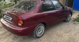 Chevrolet Lanos 2006 года за 1 150 000 тг. в Уральск – фото 3