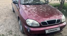 Chevrolet Lanos 2006 года за 1 150 000 тг. в Уральск – фото 2