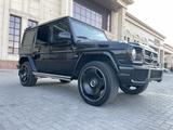 Mercedes-Benz G 500 2002 года за 15 000 000 тг. в Алматы – фото 4