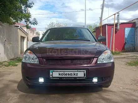 ВАЗ (Lada) Priora 2172 2012 года за 2 200 000 тг. в Актобе – фото 10