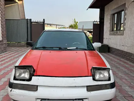 Mazda 323 1992 годаүшін450 000 тг. в Байсерке – фото 11