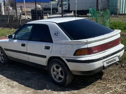 Mazda 323 1992 года за 550 000 тг. в Байсерке