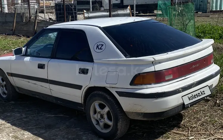 Mazda 323 1992 года за 450 000 тг. в Байсерке