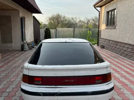 Mazda 323 1992 годаүшін450 000 тг. в Байсерке – фото 8