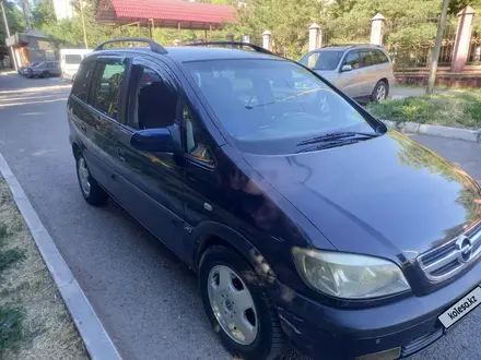 Opel Zafira 2003 года за 3 300 000 тг. в Шымкент – фото 9