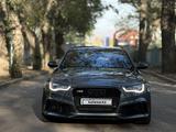 Audi RS 6 2014 года за 36 000 000 тг. в Алматы – фото 2