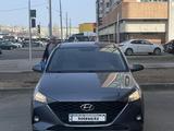 Hyundai Accent 2020 года за 7 350 000 тг. в Астана – фото 3