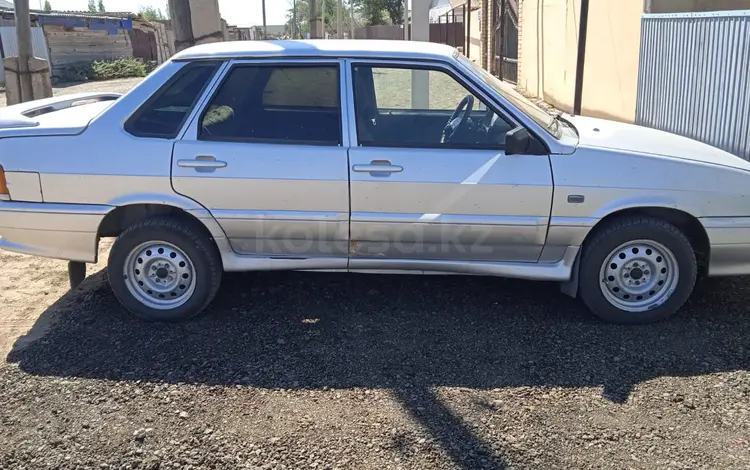 ВАЗ (Lada) 2115 2007 годаүшін1 050 000 тг. в Индерборский