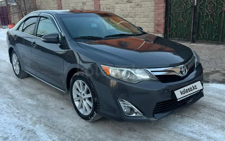 Toyota Camry 2012 года за 10 100 000 тг. в Алматы