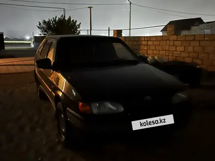 ВАЗ (Lada) 2114 2007 года за 500 000 тг. в Актау – фото 4