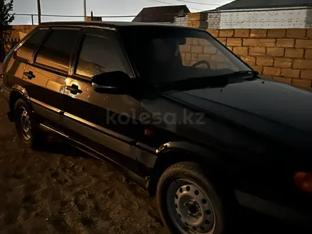 ВАЗ (Lada) 2114 2007 года за 500 000 тг. в Актау