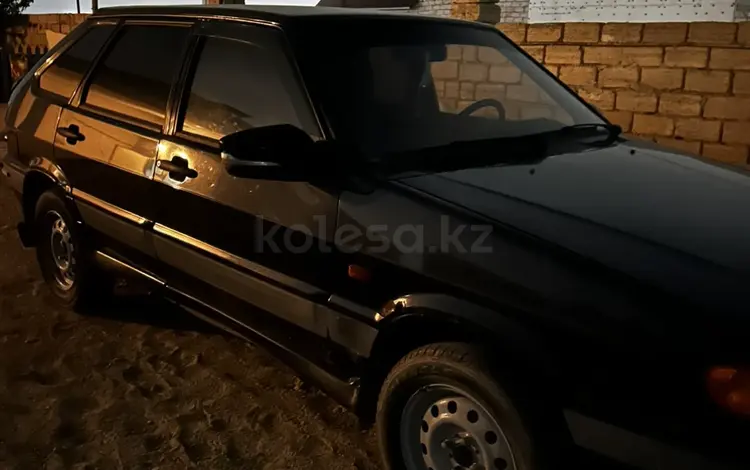 ВАЗ (Lada) 2114 2007 года за 500 000 тг. в Актау