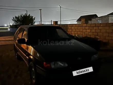 ВАЗ (Lada) 2114 2007 года за 500 000 тг. в Актау – фото 6