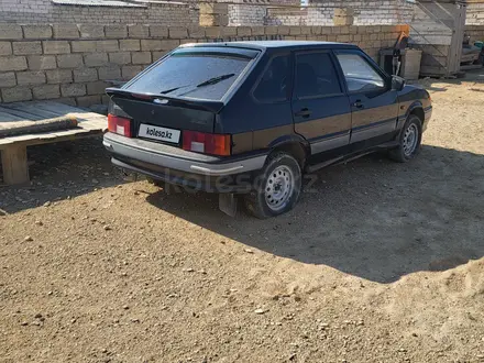 ВАЗ (Lada) 2114 2007 года за 500 000 тг. в Актау – фото 7