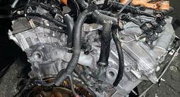 Двигатель на Toyota Tundra 5.7 L 3UR-FE И ФОРСУНКИ 2TR/1GR/2UZ/3UZ/1UR/8AR за 31 000 тг. в Алматы – фото 4
