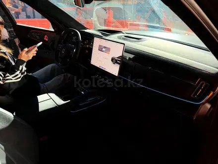 Zeekr 8x Shadow 2026 года за 49 990 000 тг. в Алматы – фото 11