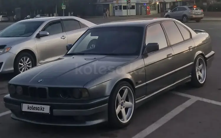 BMW 525 1994 года за 2 600 000 тг. в Жезказган