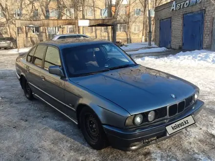 BMW 525 1994 года за 2 600 000 тг. в Жезказган – фото 4