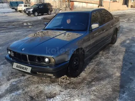 BMW 525 1994 года за 2 600 000 тг. в Жезказган – фото 5