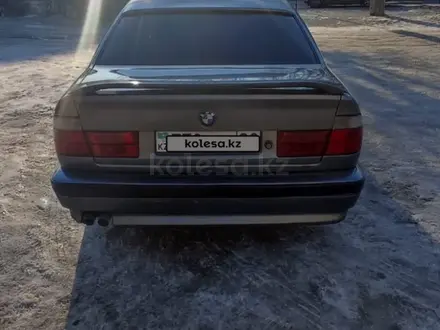 BMW 525 1994 года за 2 600 000 тг. в Жезказган – фото 6
