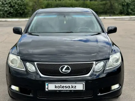 Lexus GS 300 2007 года за 6 500 000 тг. в Астана