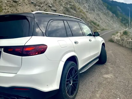 Mercedes-Benz GLS 450 2024 года за 61 000 000 тг. в Алматы – фото 10