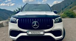 Mercedes-Benz GLS 450 2024 года за 66 000 000 тг. в Алматы – фото 5