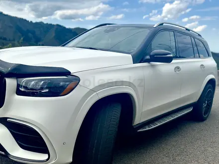 Mercedes-Benz GLS 450 2024 года за 61 000 000 тг. в Алматы – фото 7
