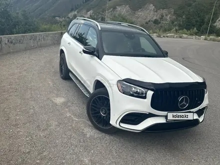Mercedes-Benz GLS 450 2024 года за 61 000 000 тг. в Алматы
