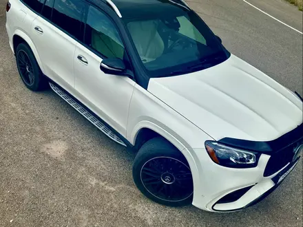 Mercedes-Benz GLS 450 2024 года за 61 000 000 тг. в Алматы – фото 8