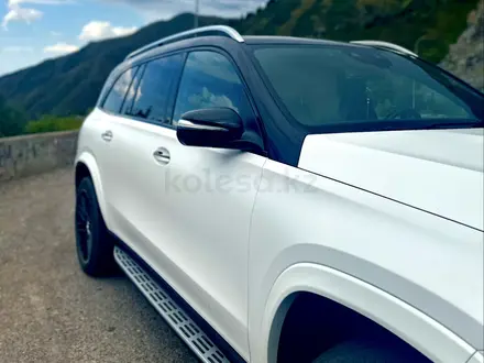 Mercedes-Benz GLS 450 2024 года за 61 000 000 тг. в Алматы – фото 9