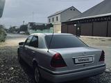 Mercedes-Benz C 180 1994 годаүшін2 000 000 тг. в Сатпаев – фото 5