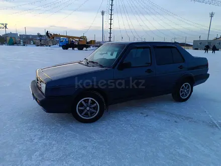 Volkswagen Jetta 1991 года за 1 280 000 тг. в Темиртау – фото 2