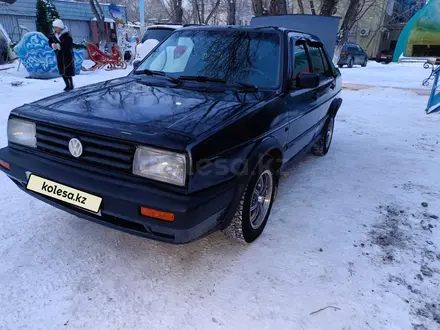 Volkswagen Jetta 1991 года за 1 280 000 тг. в Темиртау – фото 6