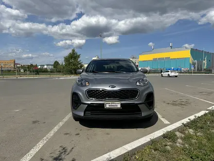 Kia Sportage 2019 годаүшін8 200 000 тг. в Уральск