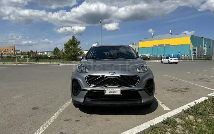Kia Sportage 2019 годаүшін8 200 000 тг. в Уральск