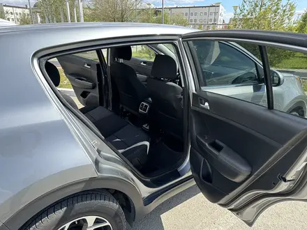 Kia Sportage 2019 годаүшін8 200 000 тг. в Уральск – фото 14