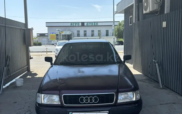 Audi 80 1992 годаүшін1 300 000 тг. в Тараз