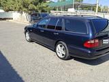 Mercedes-Benz E 230 1996 года за 2 800 000 тг. в Тараз – фото 3
